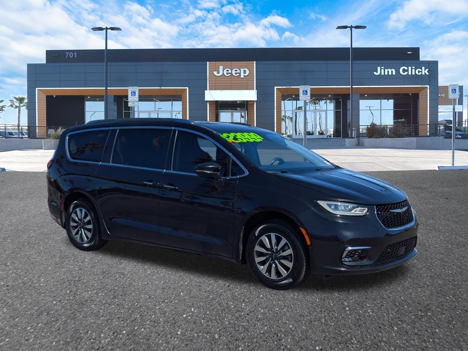 2021 Chrysler Pacifica Touring L