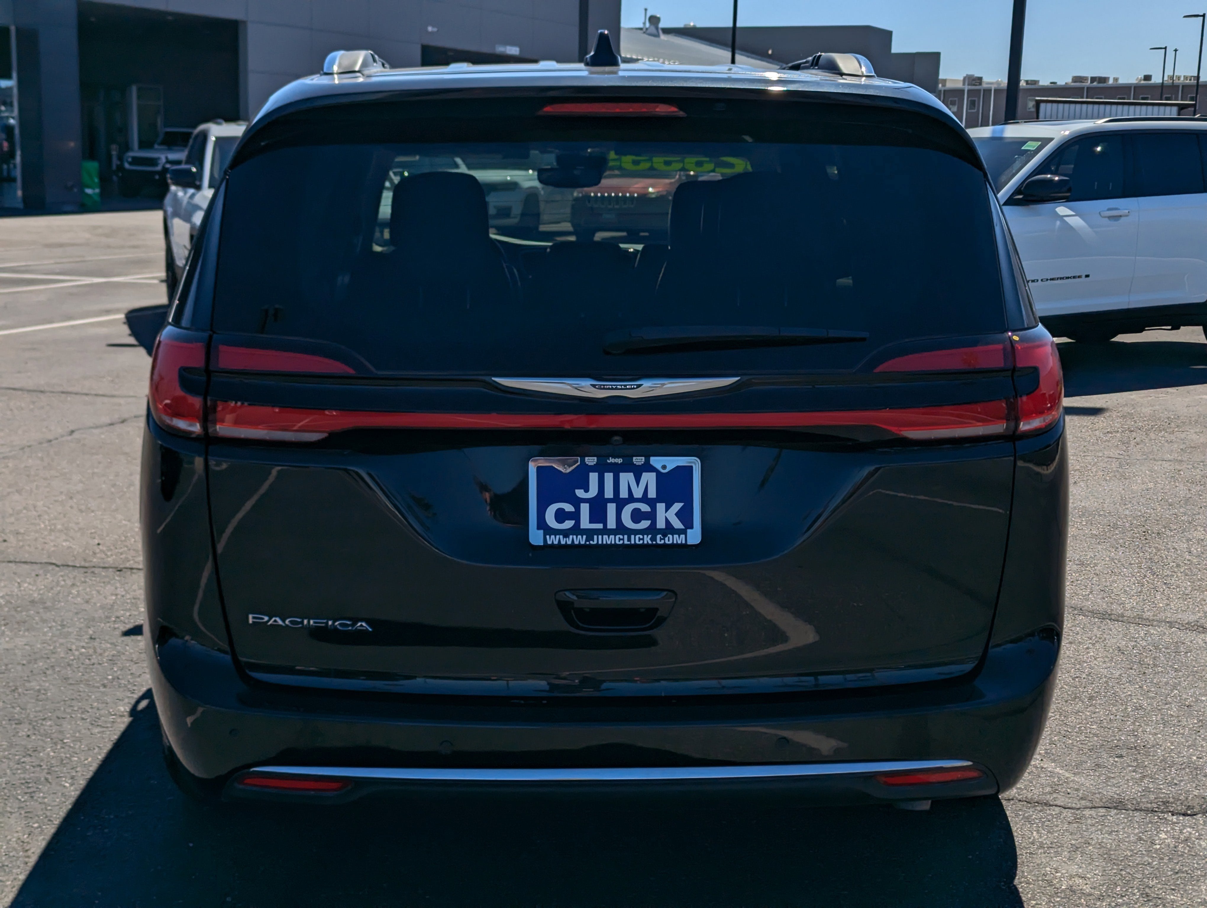 2021 Chrysler Pacifica Touring L