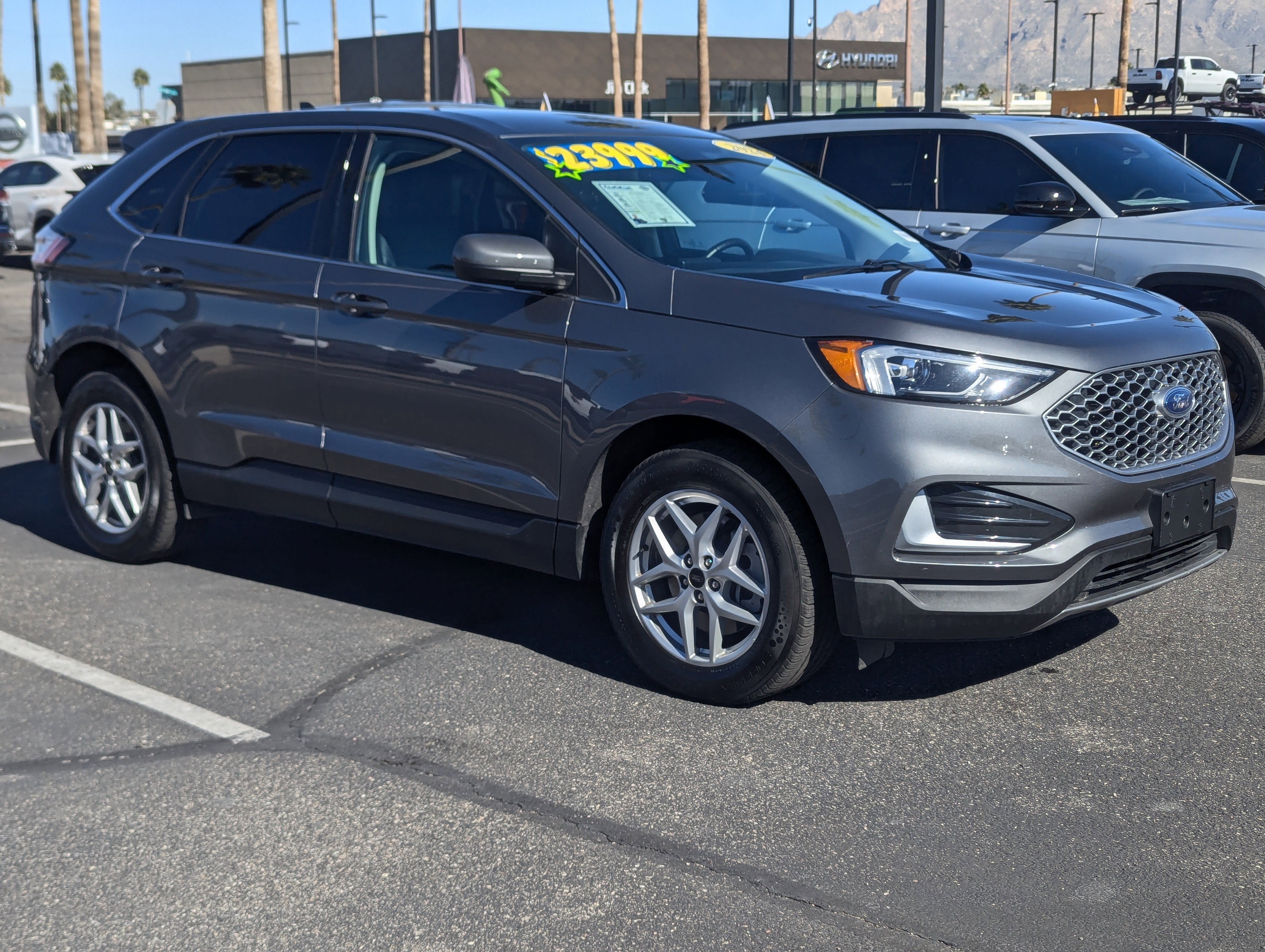 2024 Ford Edge SEL