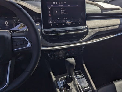 2023 Jeep Compass Latitude 4x4