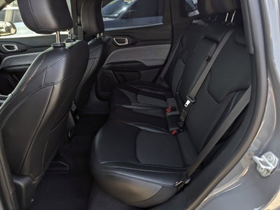 2023 Jeep Compass Latitude 4x4