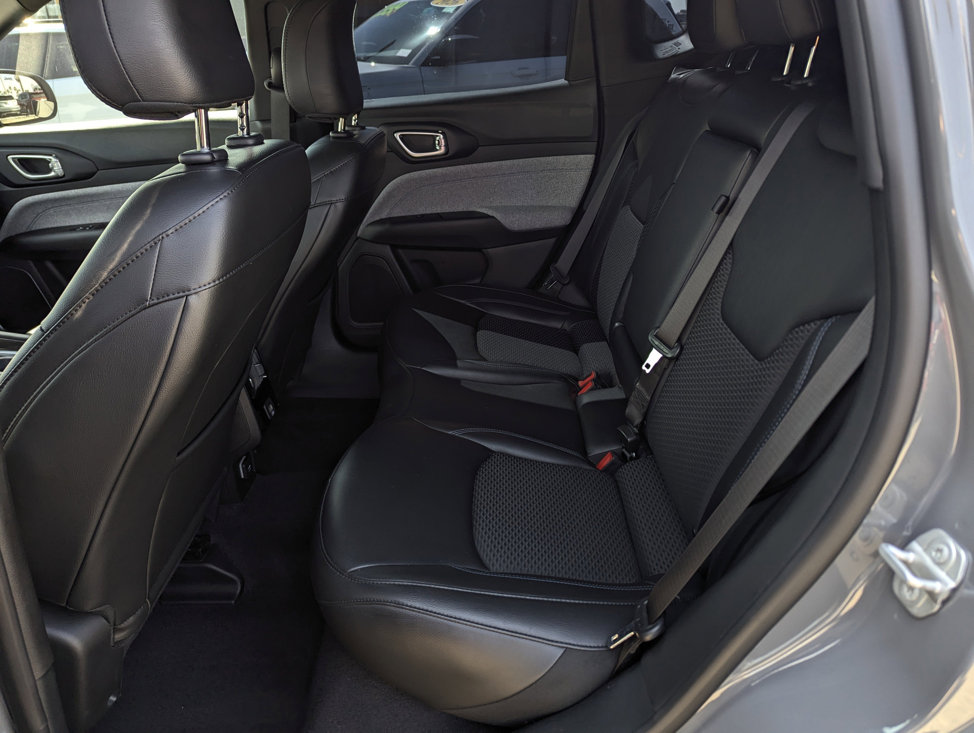 2023 Jeep Compass Latitude 4x4