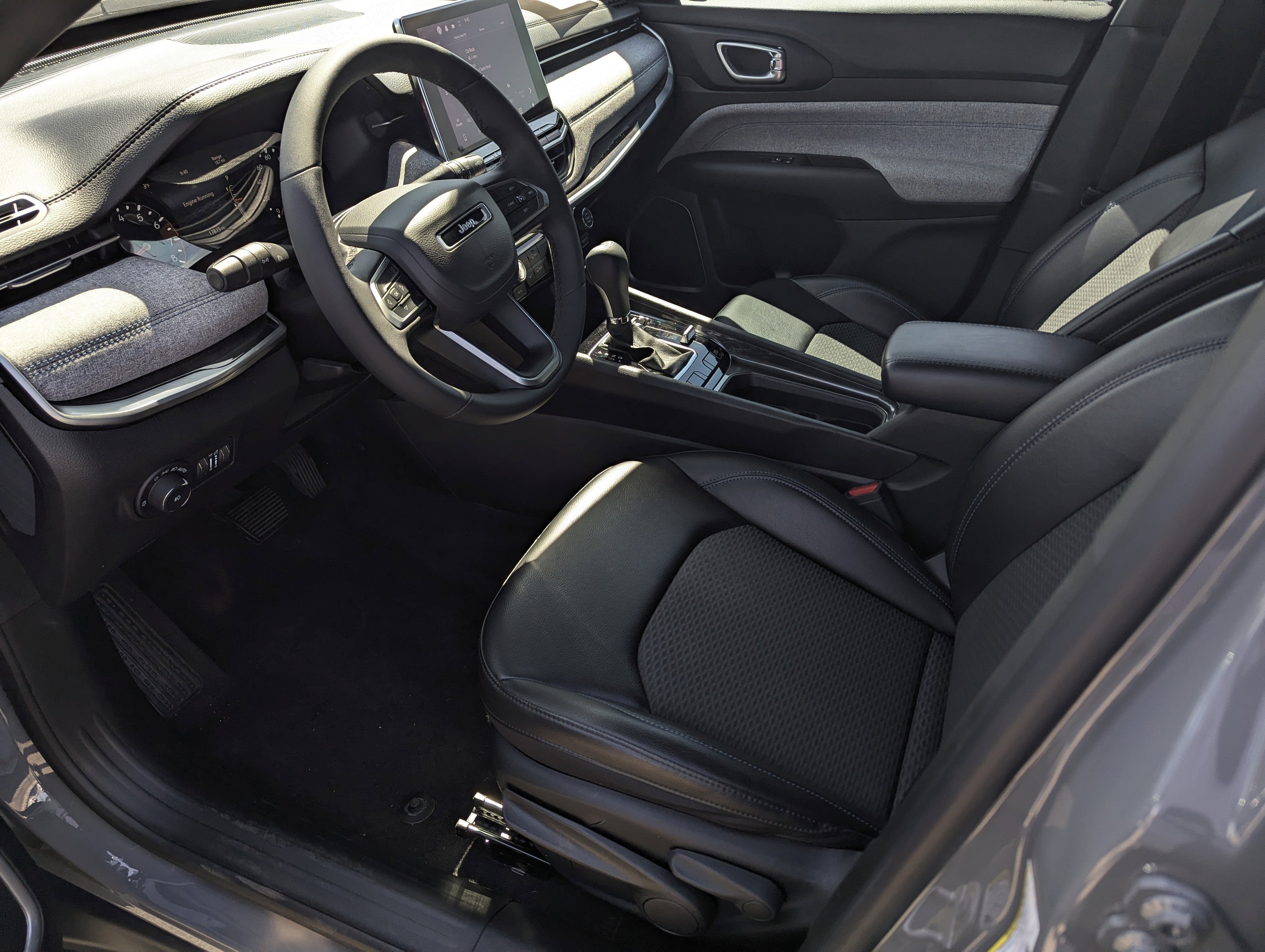 2023 Jeep Compass Latitude 4x4