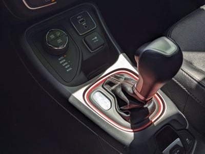 2019 Jeep Compass Trailhawk 4x4