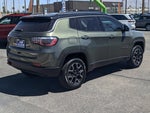 2019 Jeep Compass Trailhawk 4x4