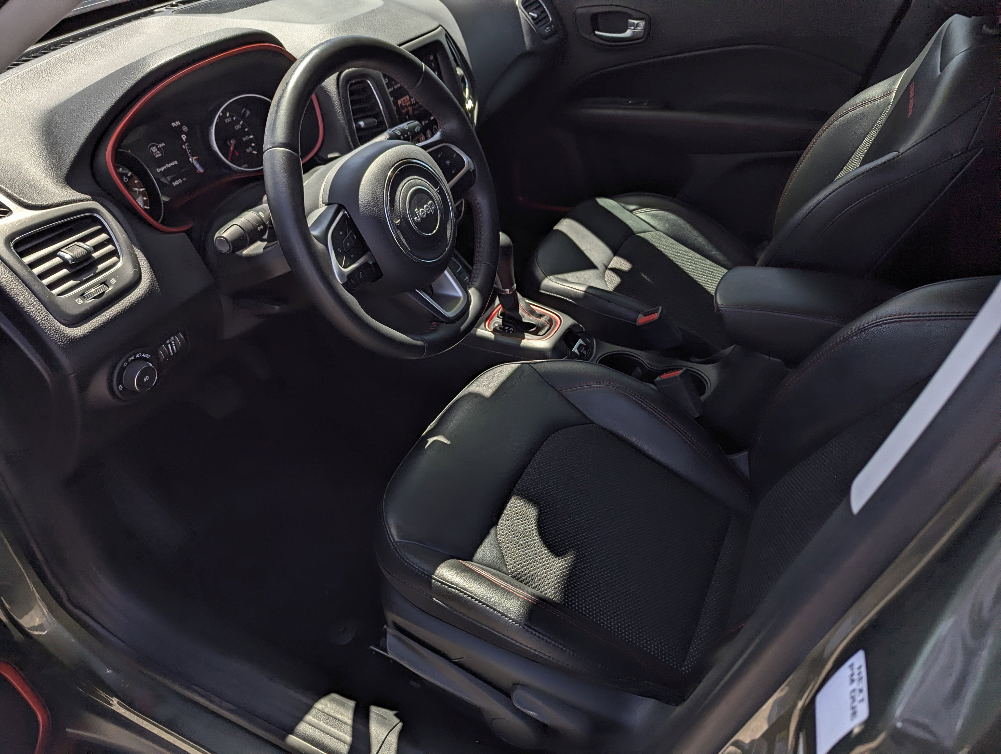 2019 Jeep Compass Trailhawk 4x4