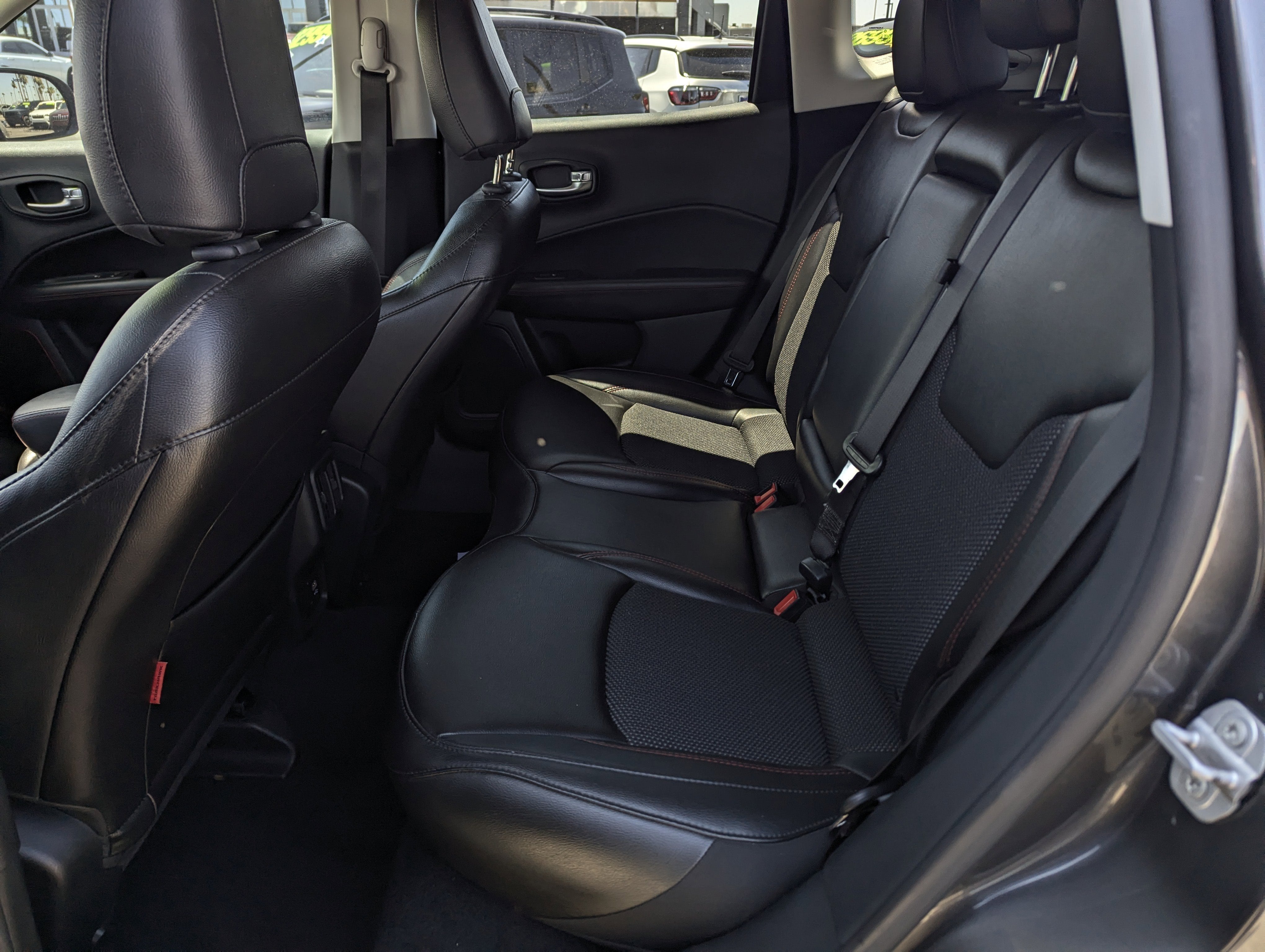 2020 Jeep Compass Trailhawk 4x4