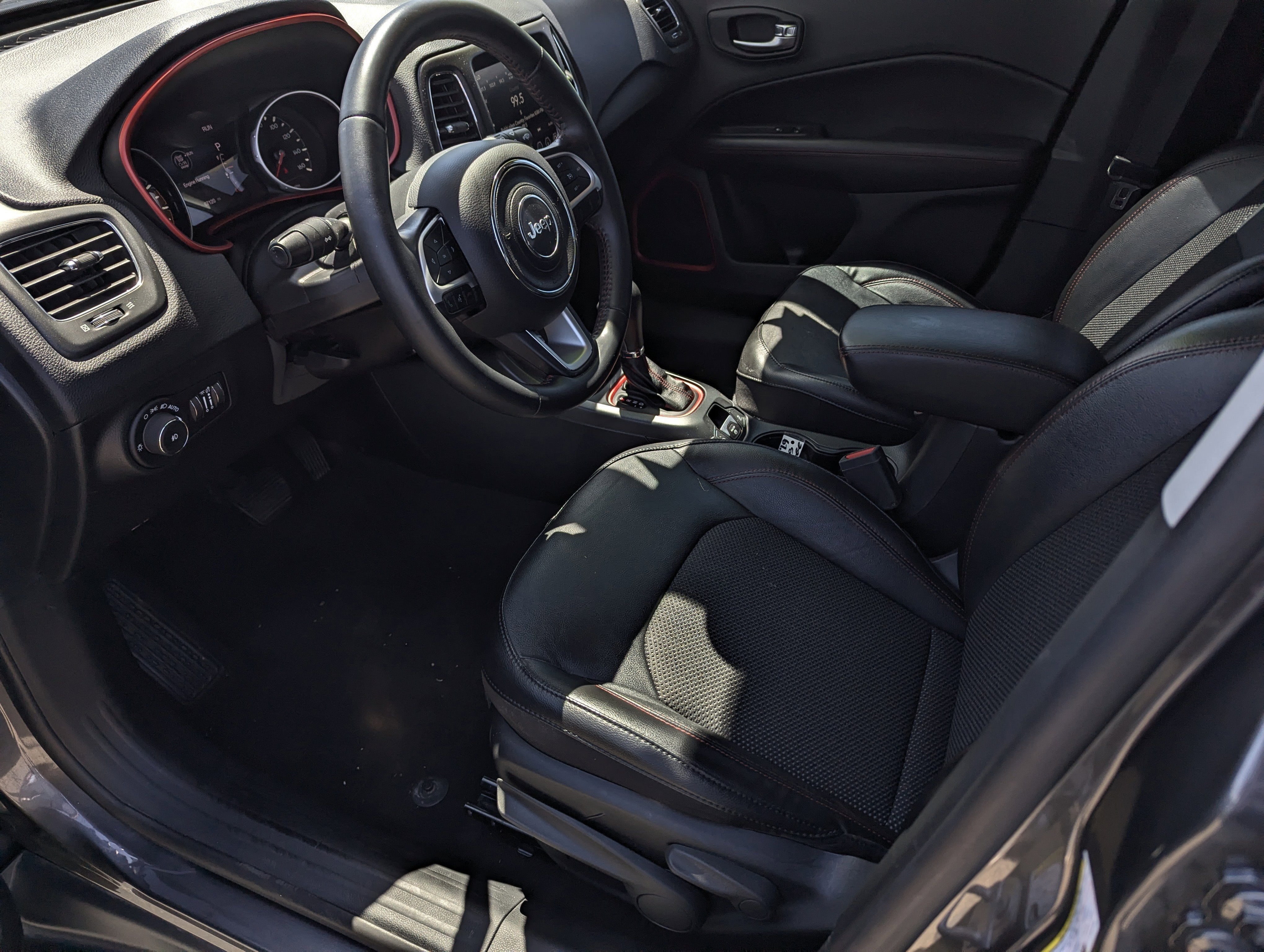 2020 Jeep Compass Trailhawk 4x4
