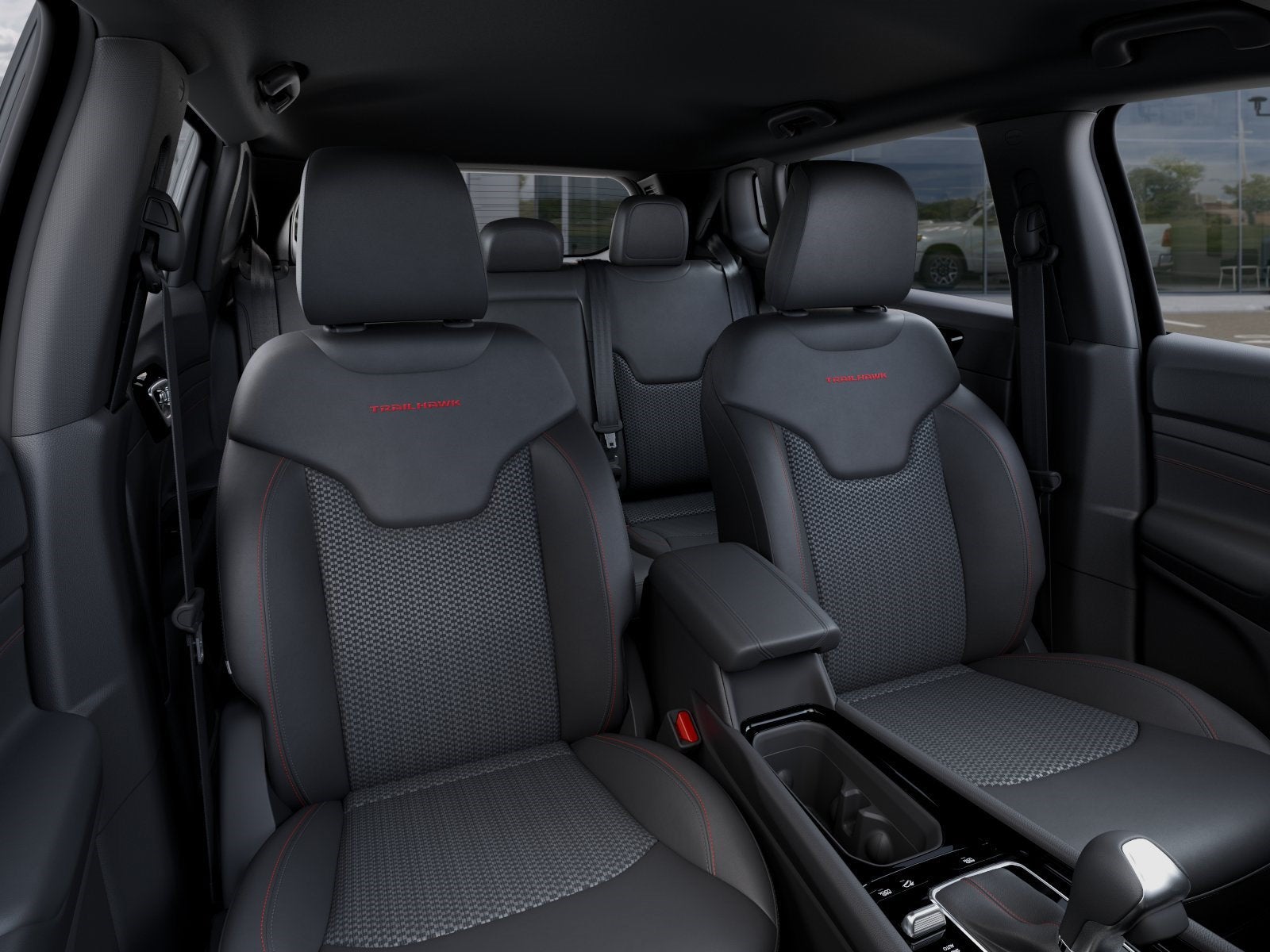 2026 Jeep Compass COMPASS TRAILHAWK 4X4