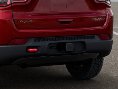 2026 Jeep Compass COMPASS TRAILHAWK 4X4