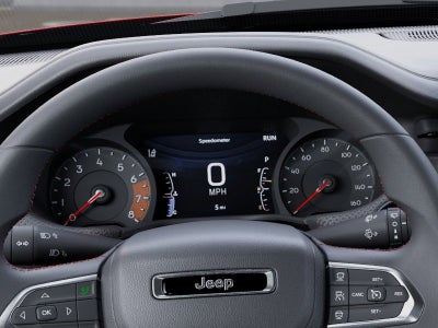 2026 Jeep Compass COMPASS TRAILHAWK 4X4