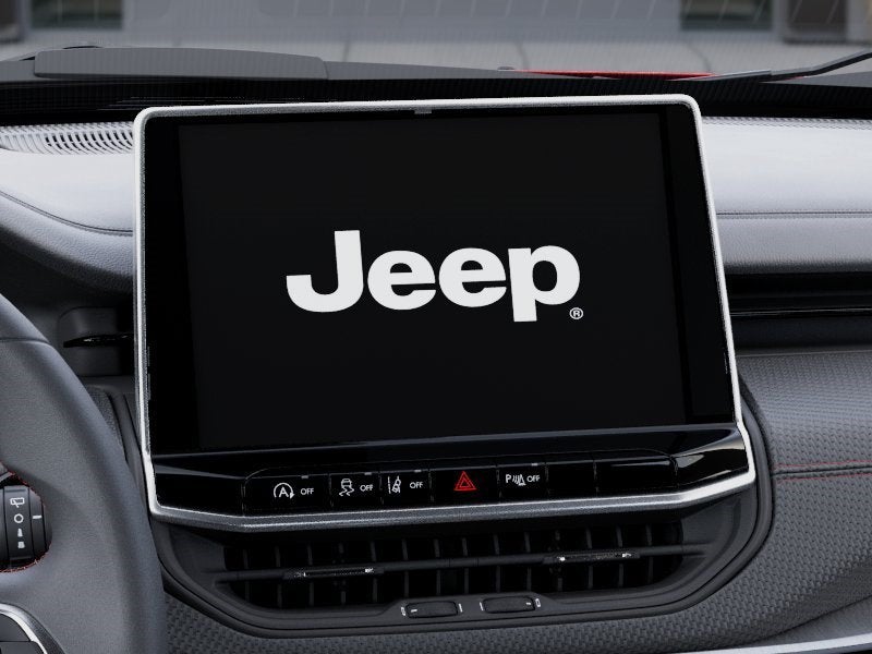 2026 Jeep Compass COMPASS TRAILHAWK 4X4