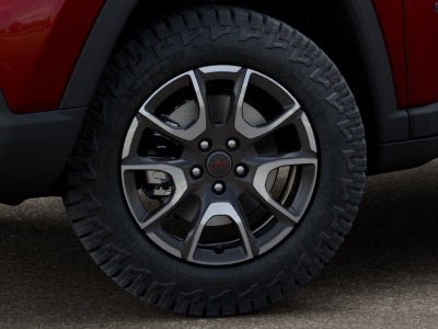 2026 Jeep Compass COMPASS TRAILHAWK 4X4