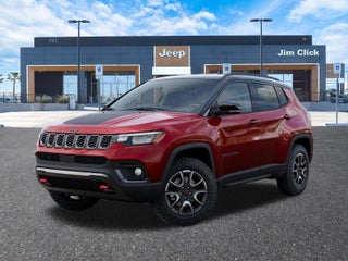 2026 Jeep Compass COMPASS TRAILHAWK 4X4