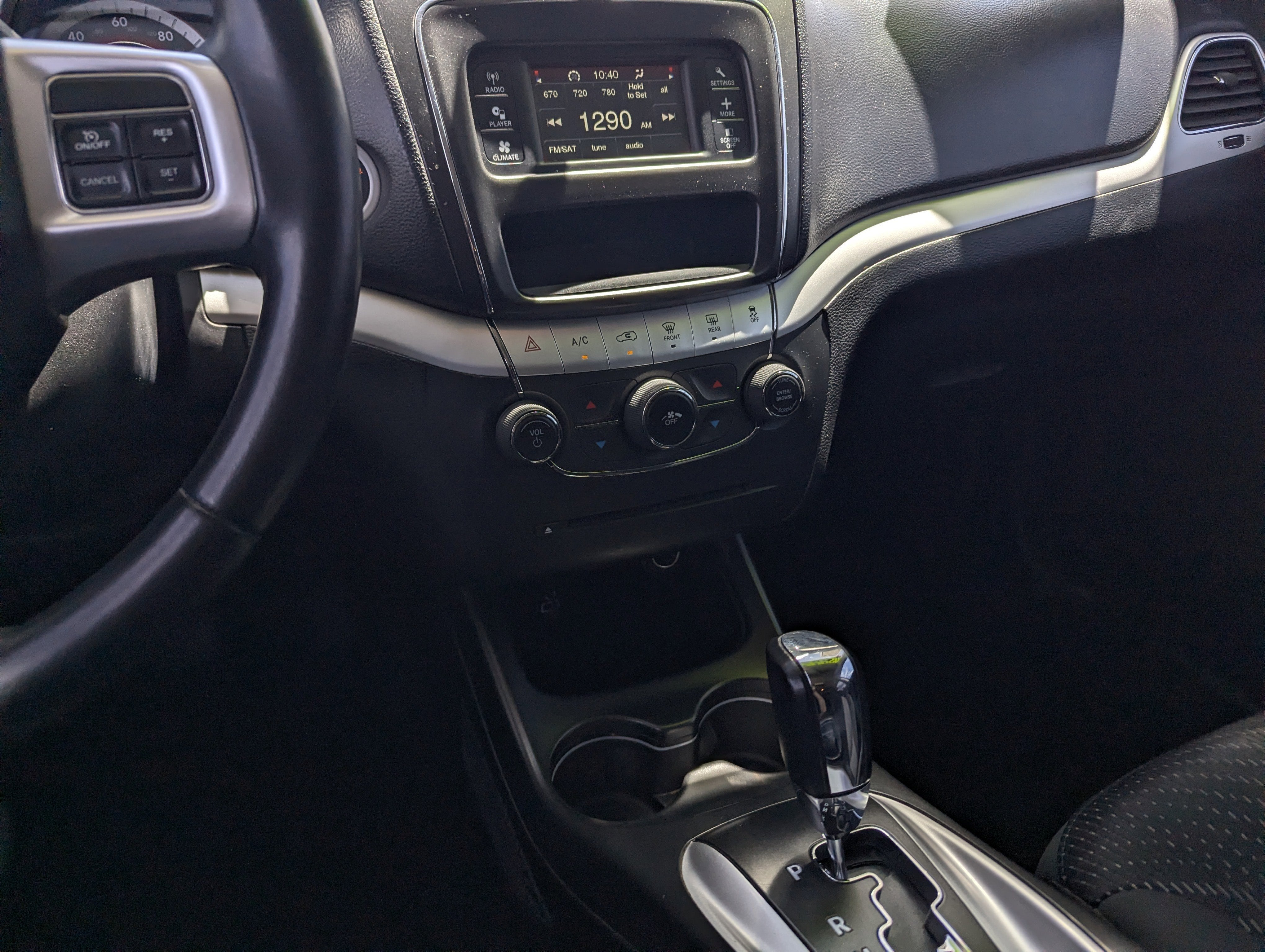 2018 Dodge Journey SE