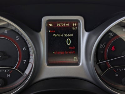 2018 Dodge Journey SE