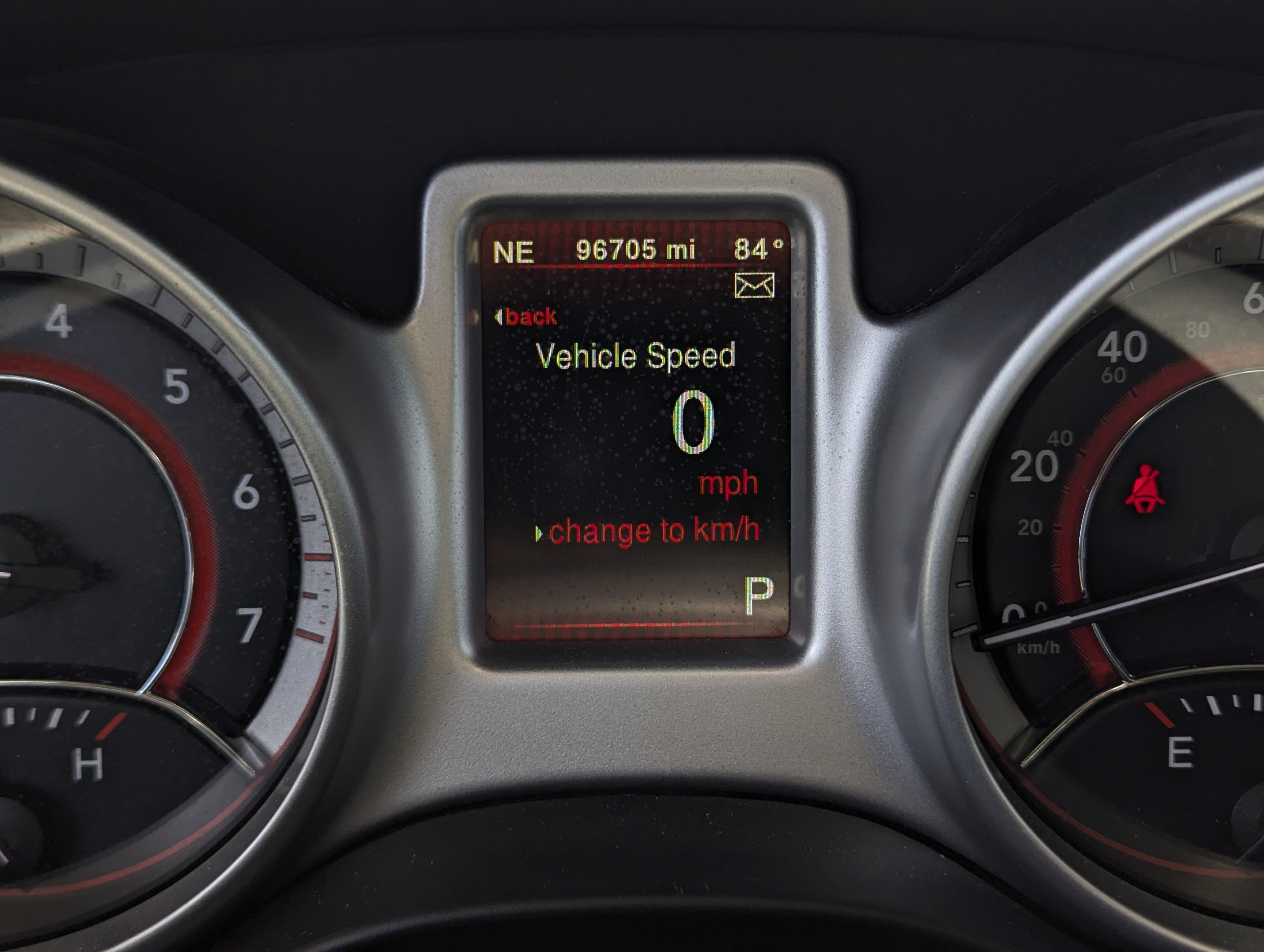 2018 Dodge Journey SE
