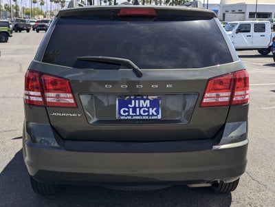 2018 Dodge Journey SE