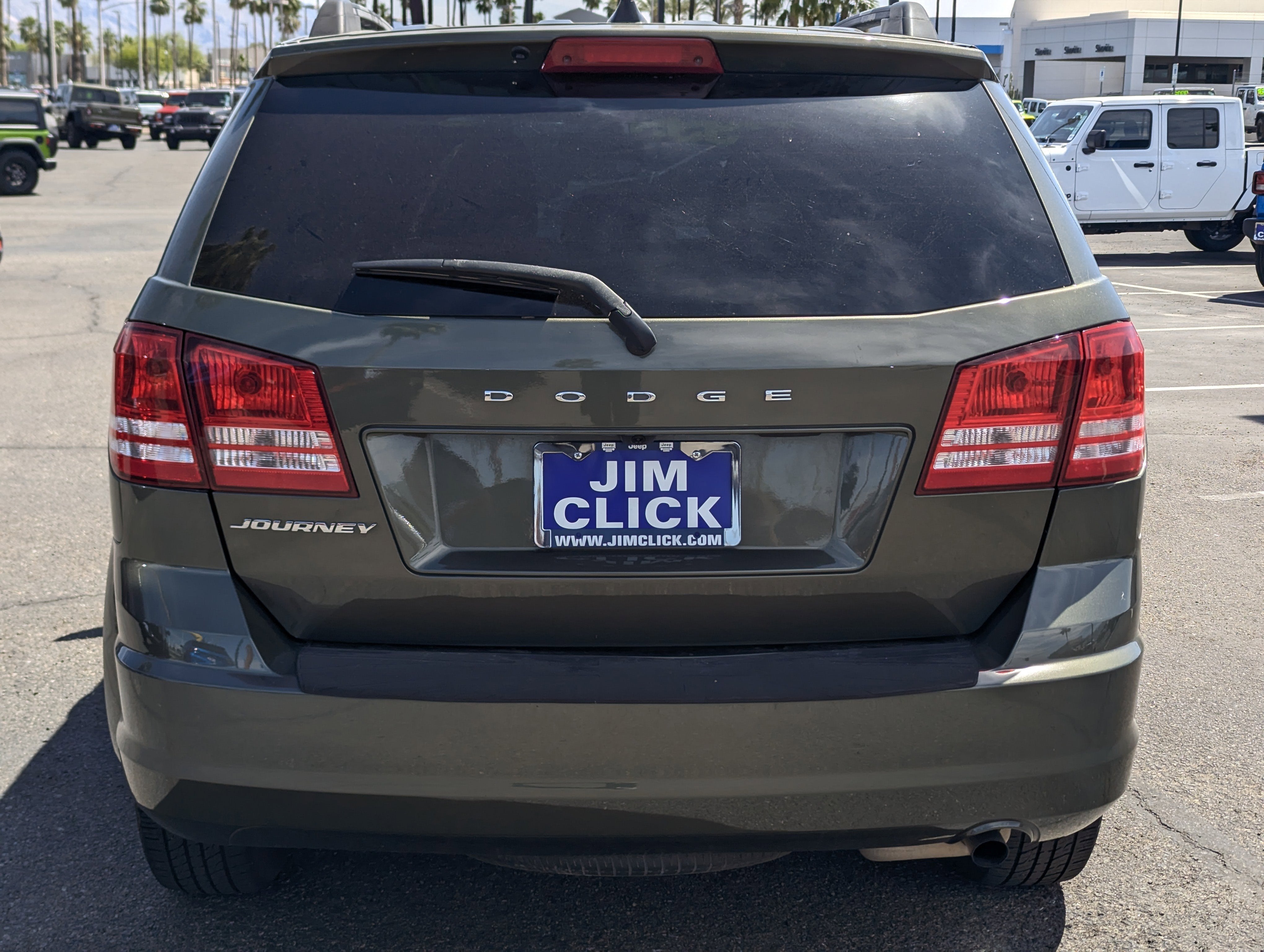 2018 Dodge Journey SE