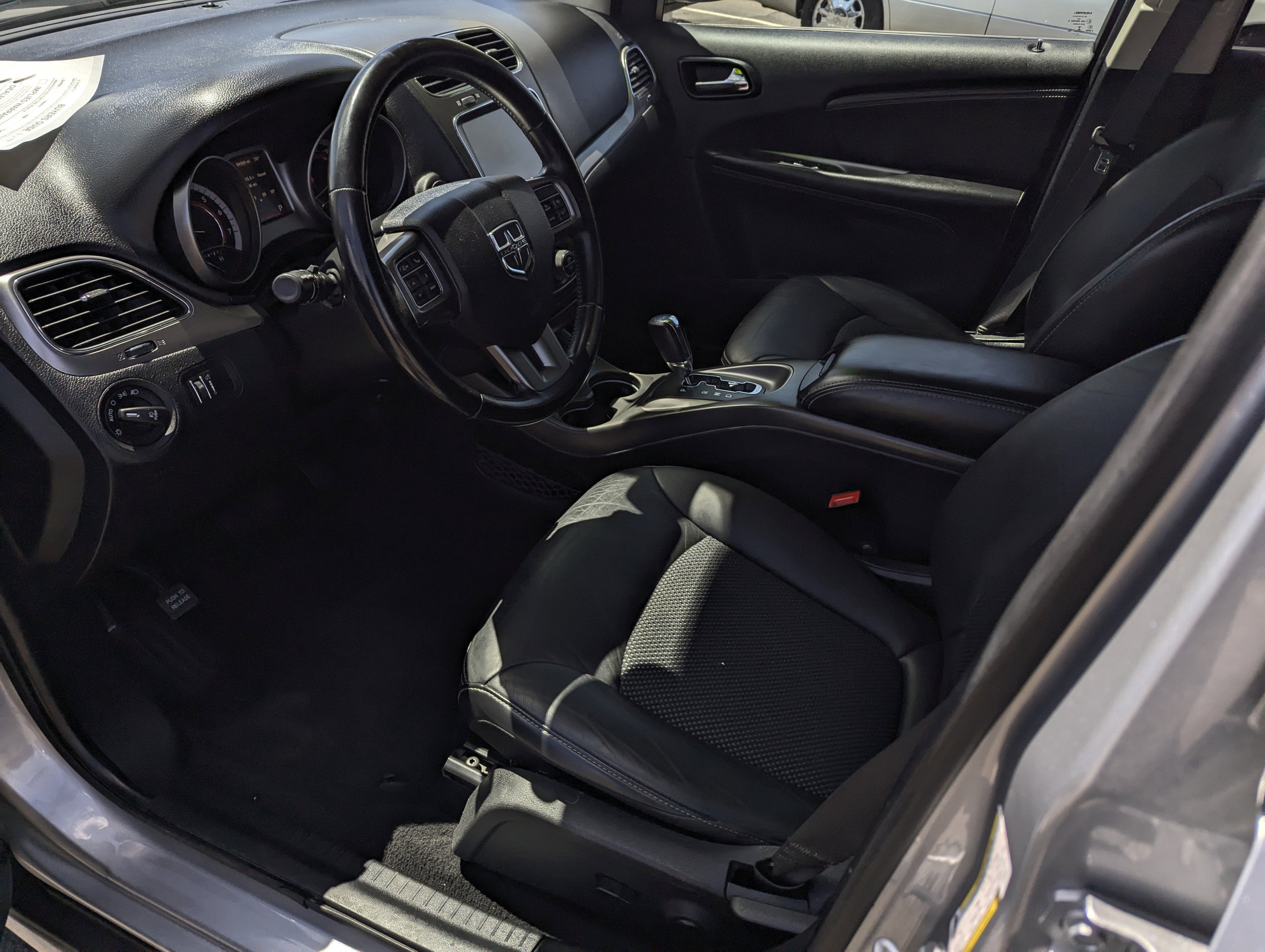 2020 Dodge Journey Crossroad