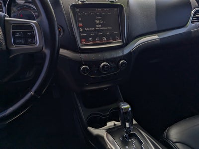 2020 Dodge Journey Crossroad