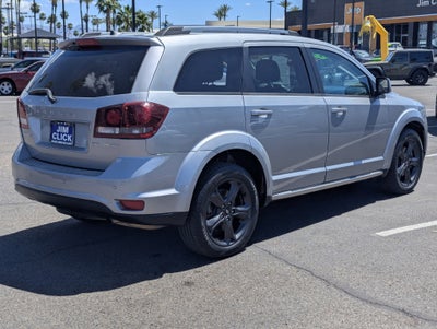 2020 Dodge Journey Crossroad