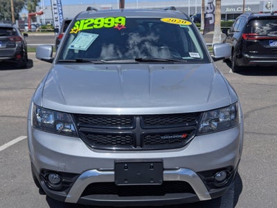 2020 Dodge Journey Crossroad