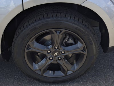 2020 Dodge Journey Crossroad