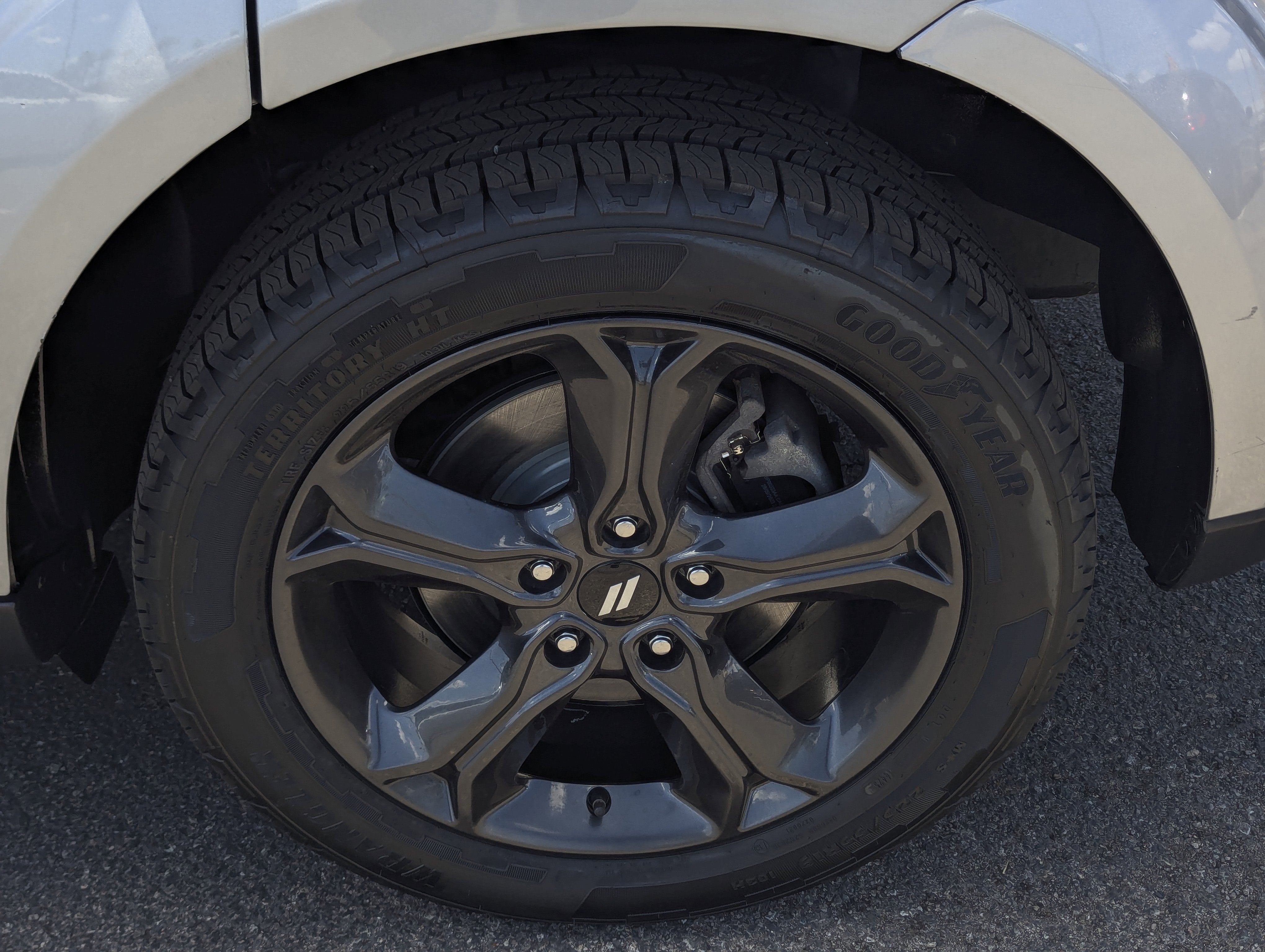 2020 Dodge Journey Crossroad