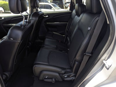 2020 Dodge Journey Crossroad