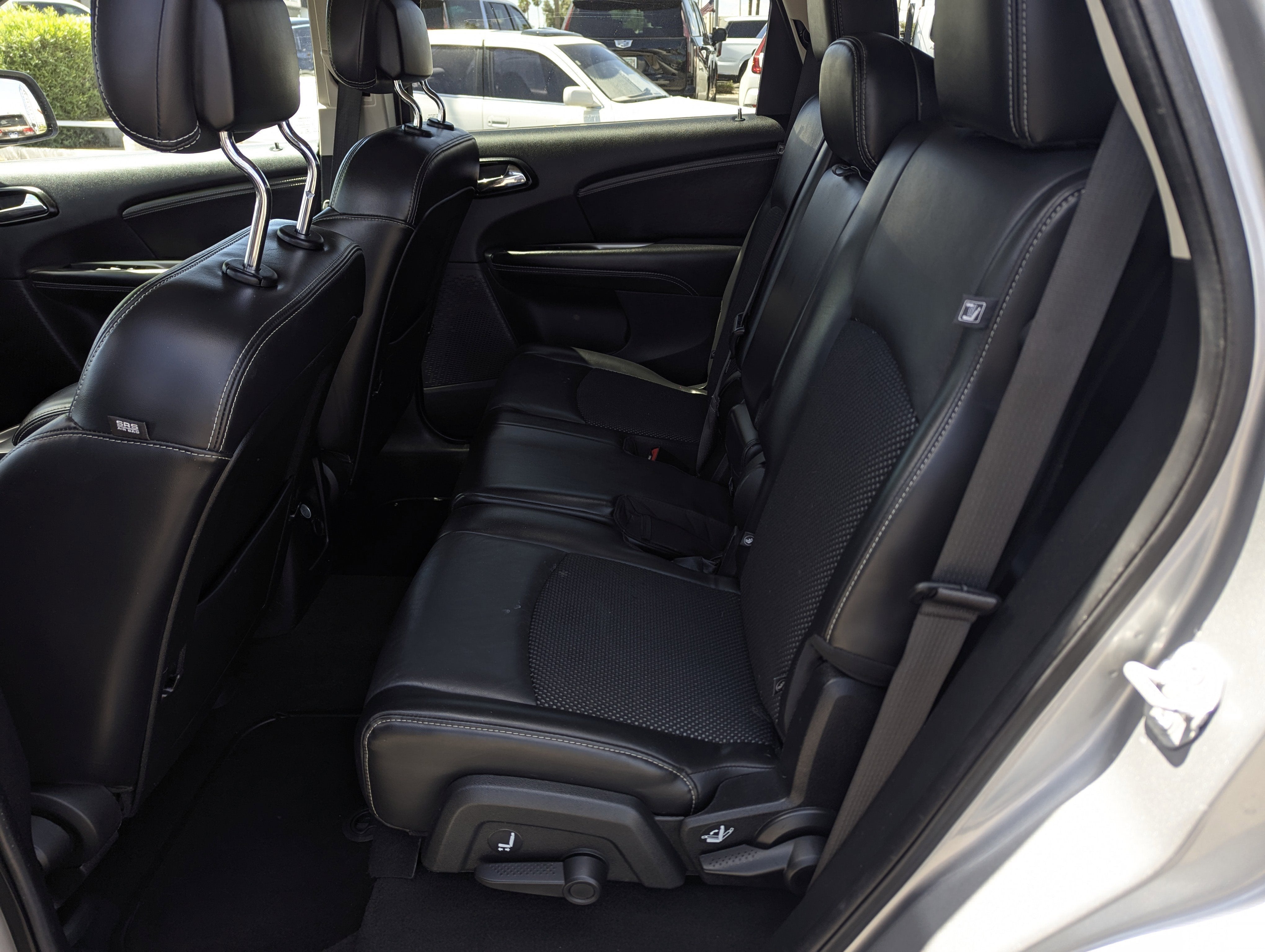 2020 Dodge Journey Crossroad
