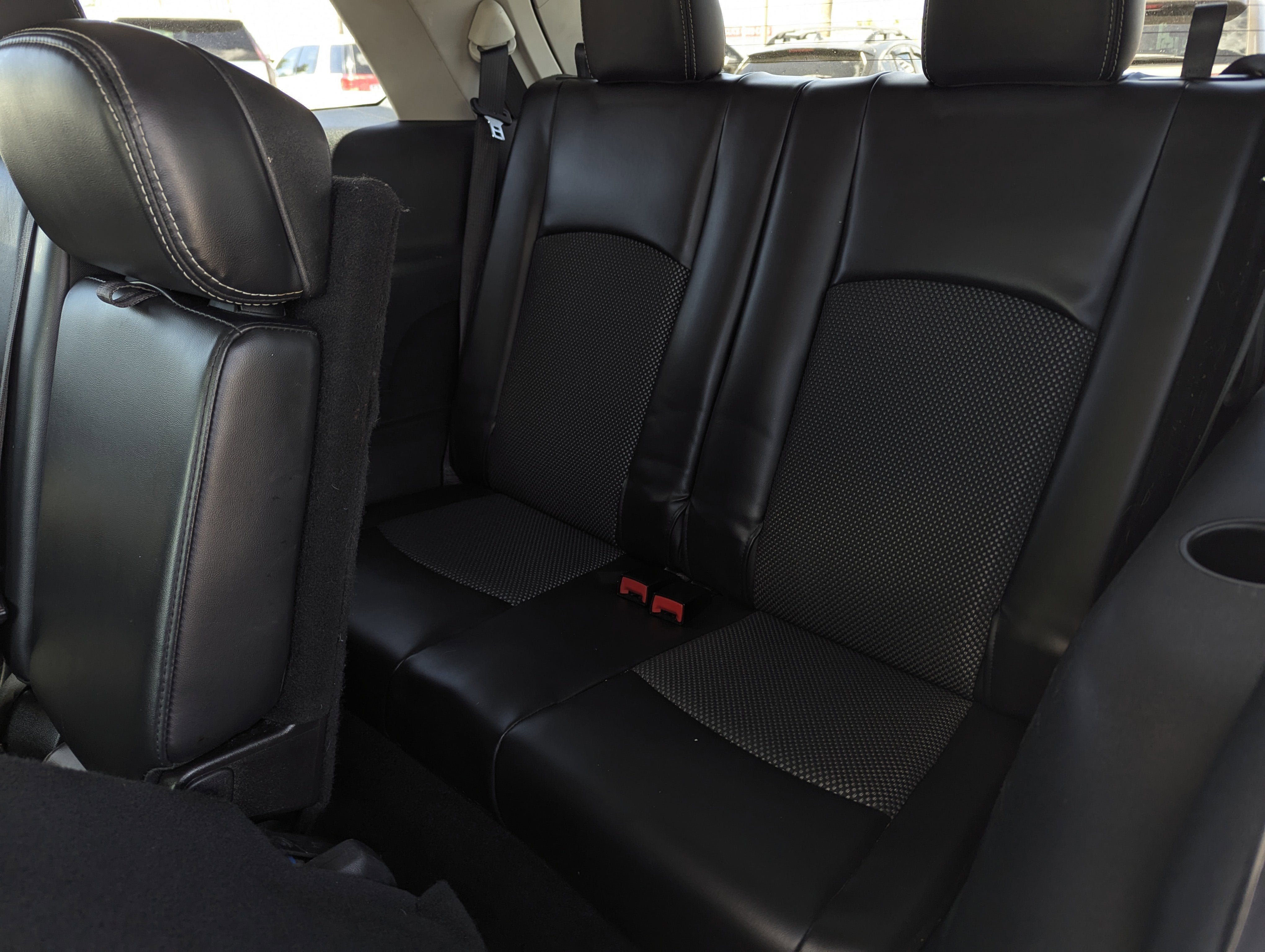 2020 Dodge Journey Crossroad