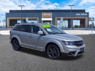 2020 Dodge Journey Crossroad