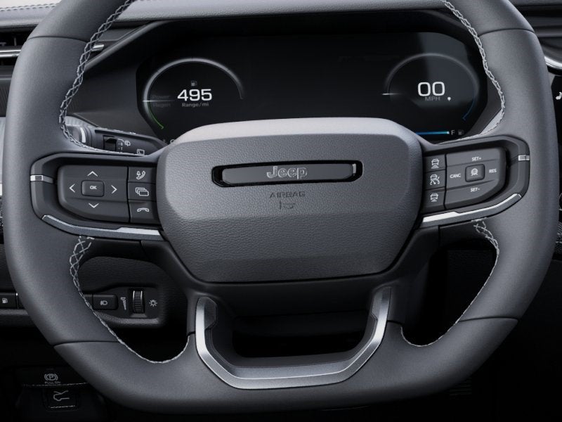 2026 Jeep Cherokee CHEROKEE LAREDO 4X4