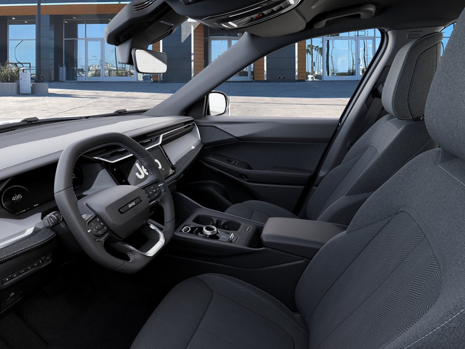2026 Jeep Cherokee CHEROKEE LAREDO 4X4