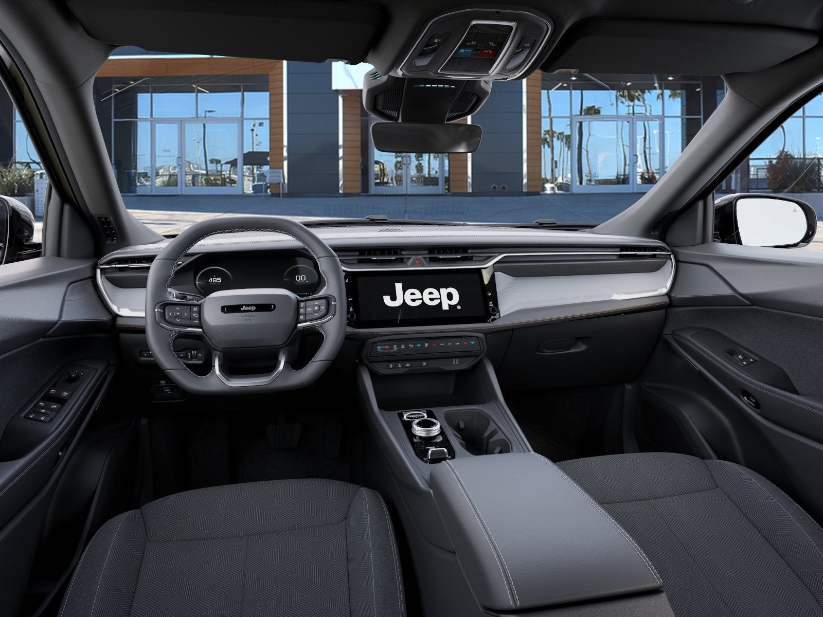 2026 Jeep Cherokee CHEROKEE LAREDO 4X4