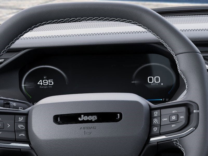 2026 Jeep Cherokee CHEROKEE LAREDO 4X4