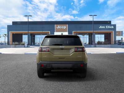 2026 Jeep Cherokee CHEROKEE LAREDO 4X4