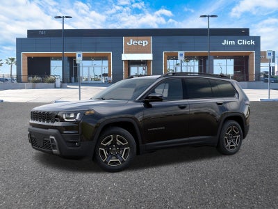 2026 Jeep Cherokee CHEROKEE LAREDO 4X4