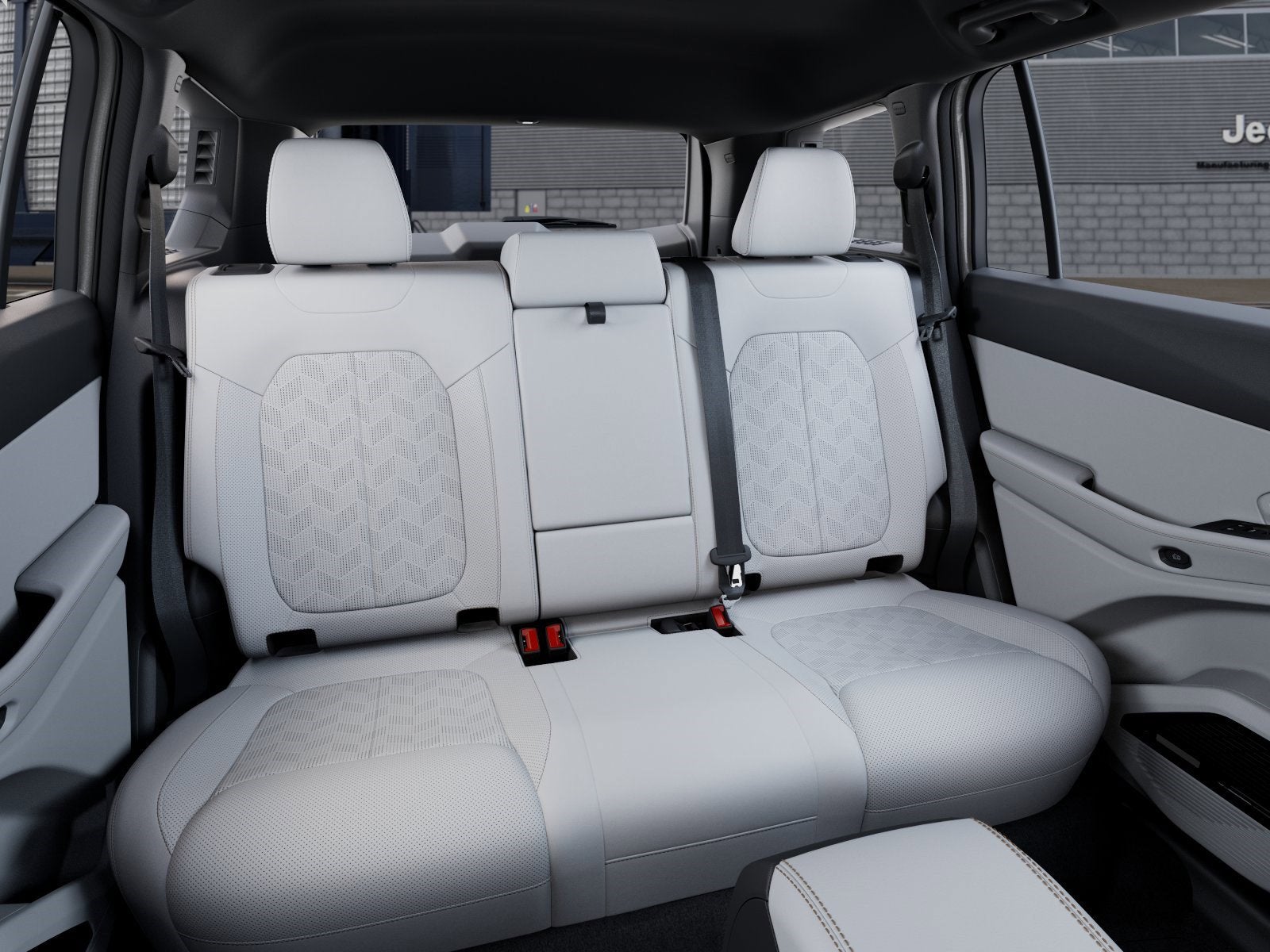 2026 Jeep Cherokee Overland