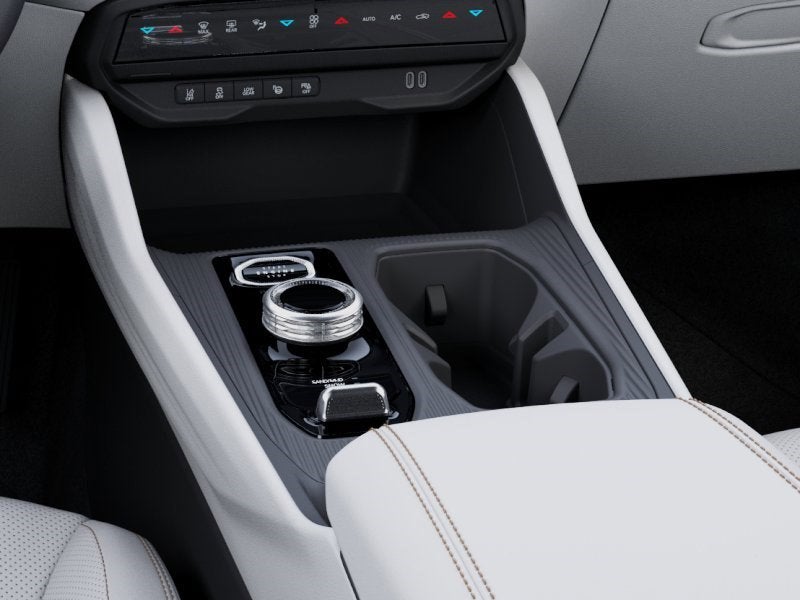 2026 Jeep Cherokee Overland