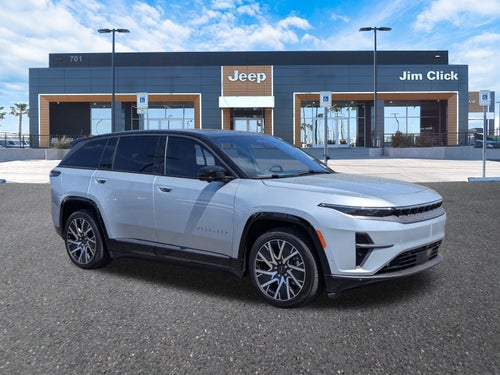 2025 Jeep Wagoneer S Limited