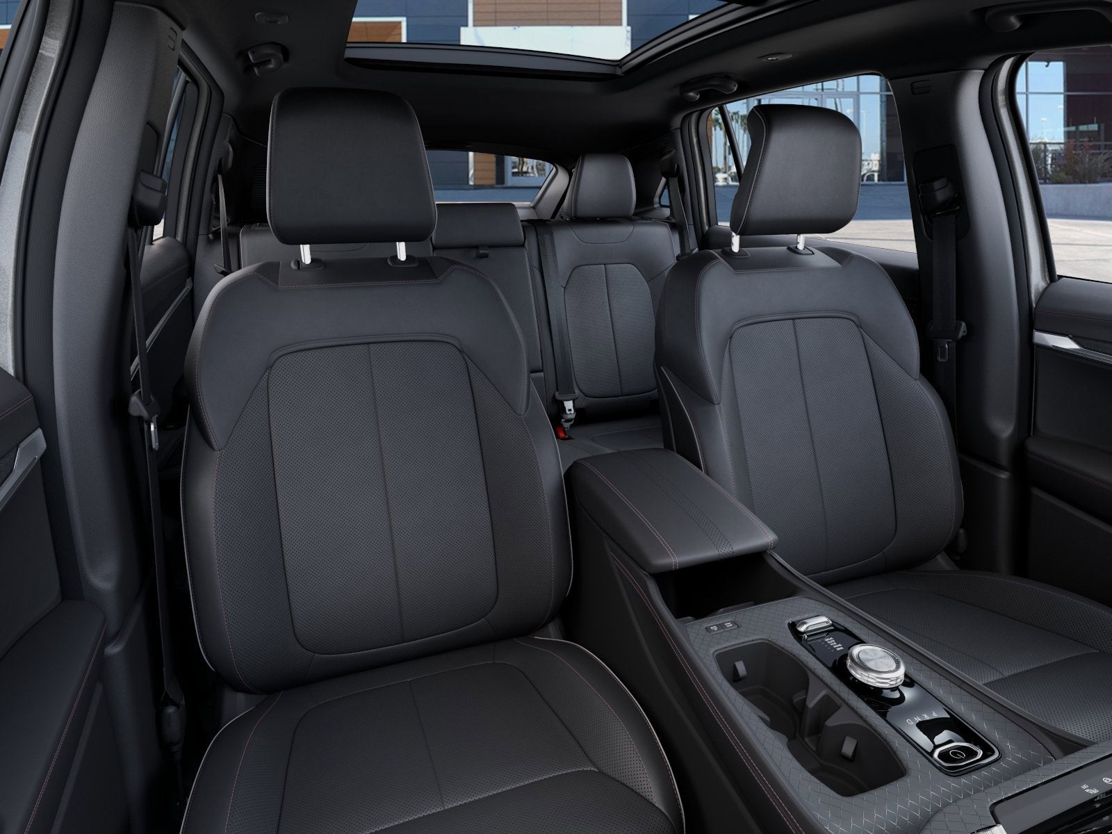 2025 Jeep Wagoneer S Limited