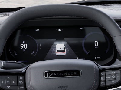 2025 Jeep Wagoneer S Limited