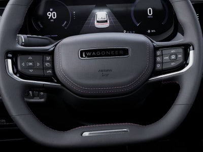 2025 Jeep Wagoneer S Limited