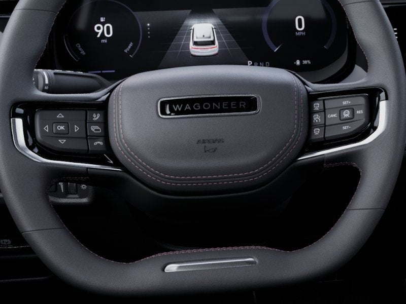 2025 Jeep Wagoneer S Limited