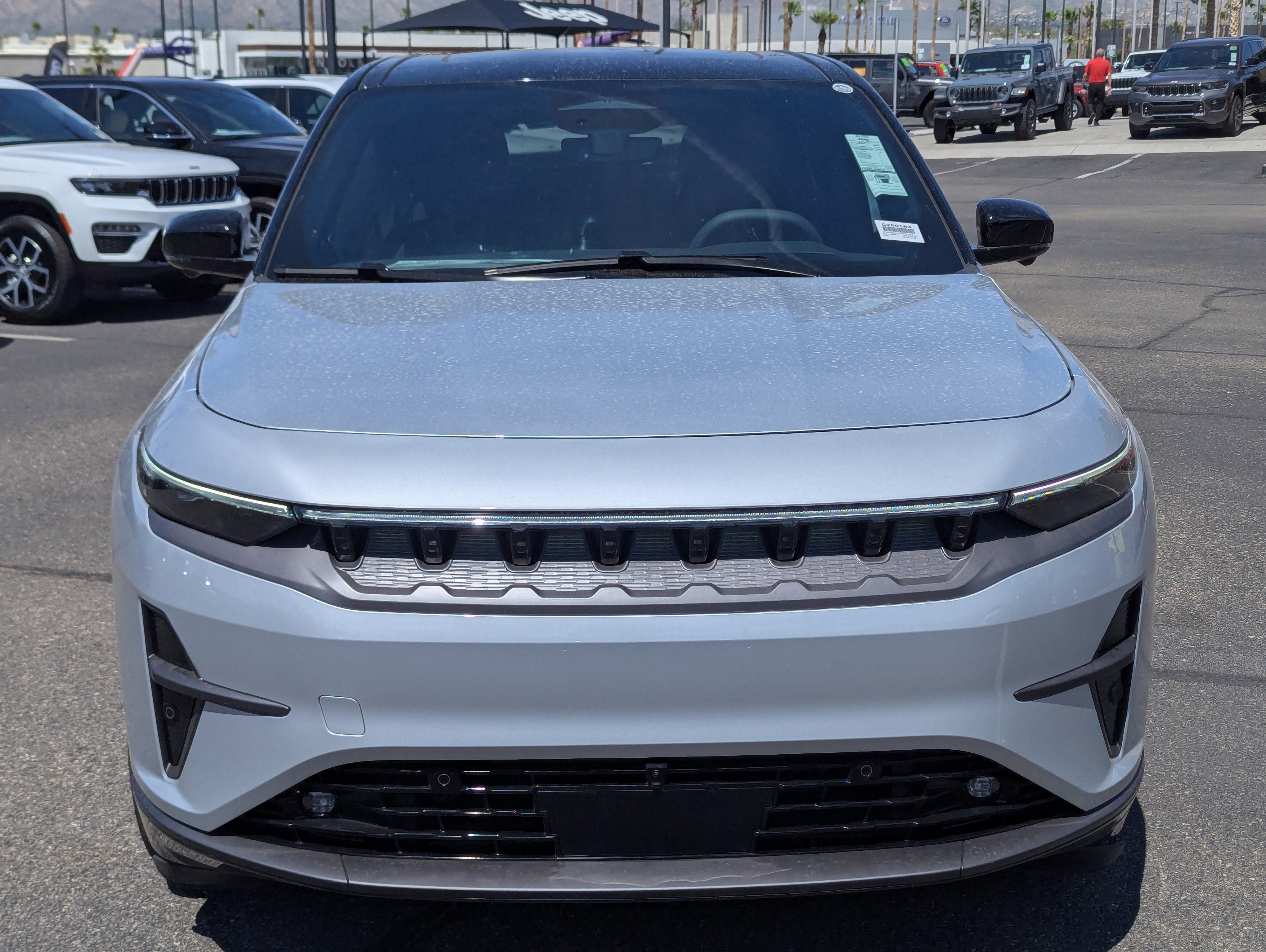 2025 Jeep Wagoneer S Limited