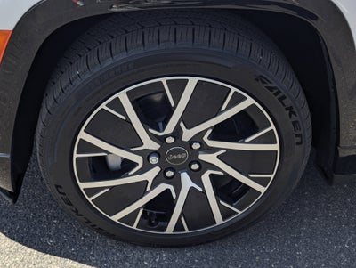 2025 Jeep Wagoneer S Limited