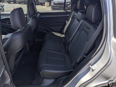 2025 Jeep Wagoneer S Limited