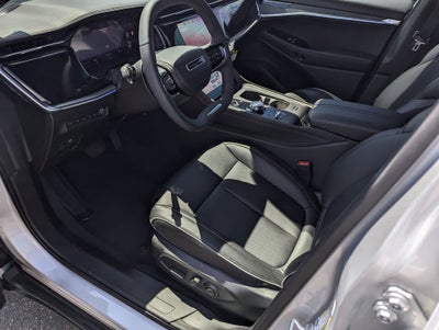 2025 Jeep Wagoneer S Limited